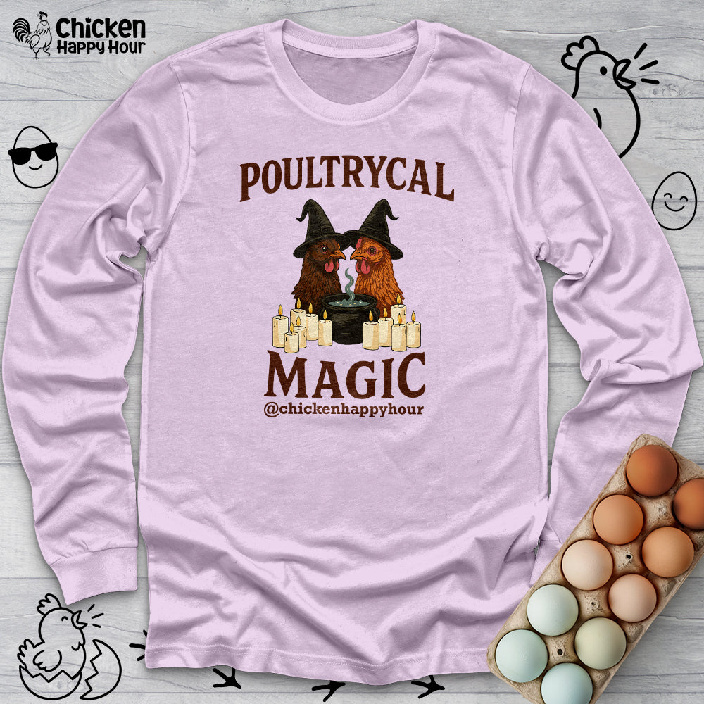 Poultrycal Magic Long Sleeve