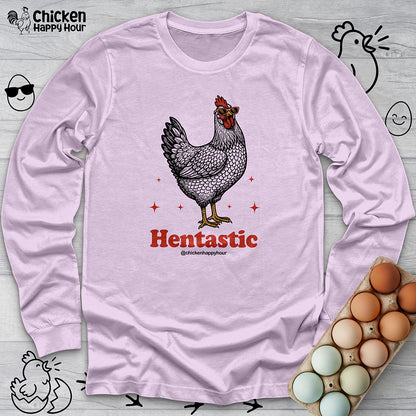 Hentastic Long Sleeve