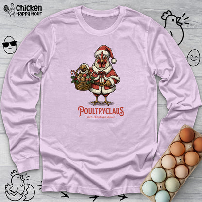 Poultryclaus Long Sleeve