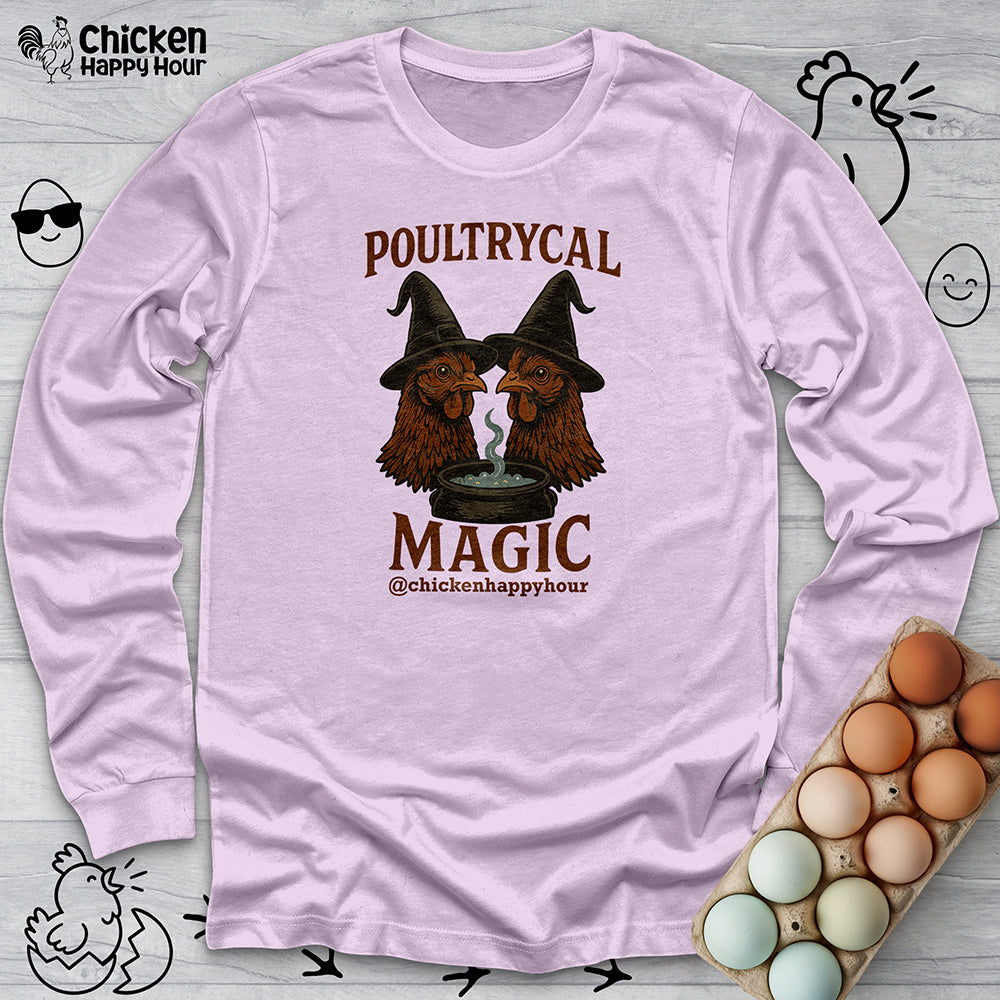 Poultrycal Magic Long Sleeve