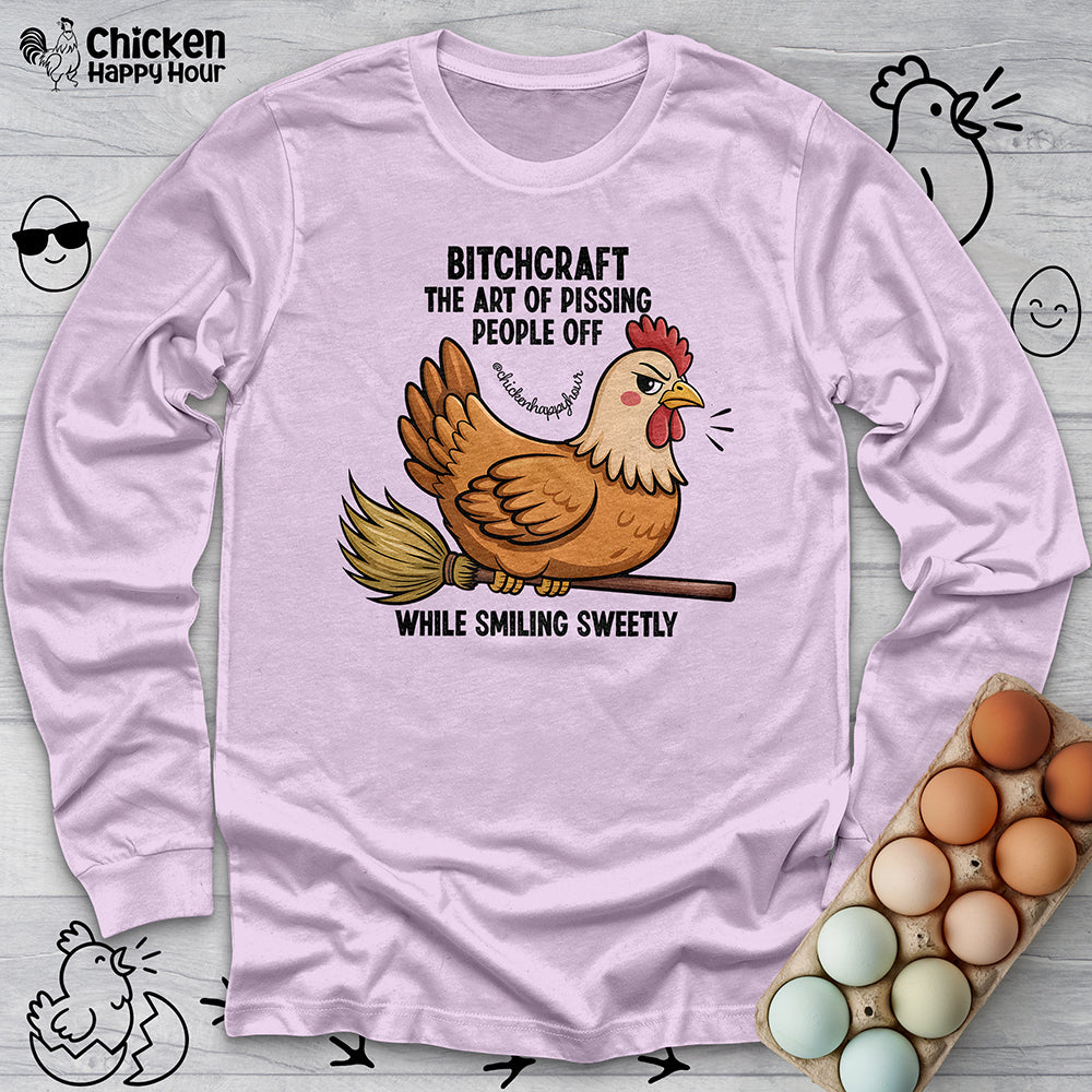 Bitchcraft Long Sleeve