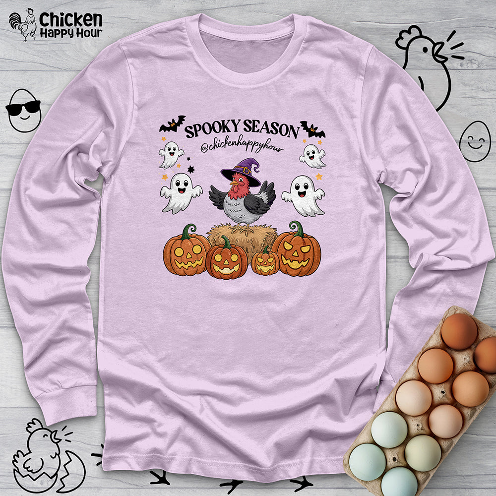 Spooky Season Long Sleeve