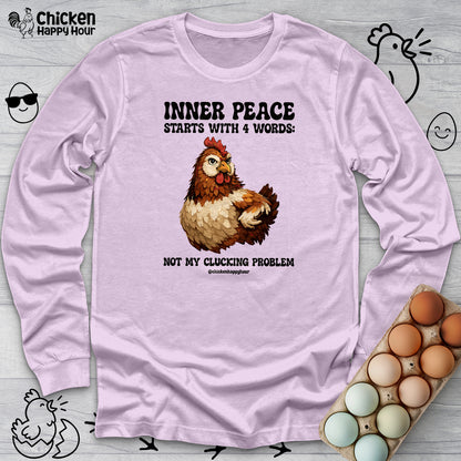 Inner Peace Long Sleeve