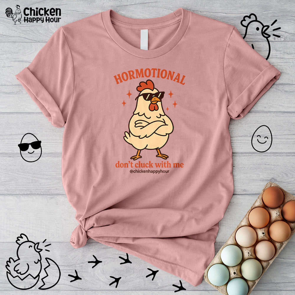 Hormotional Unisex Tee