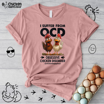 I Suffer from OCD Unisex Tee