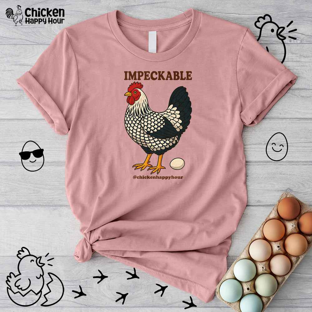 Impeckable Unisex Tee