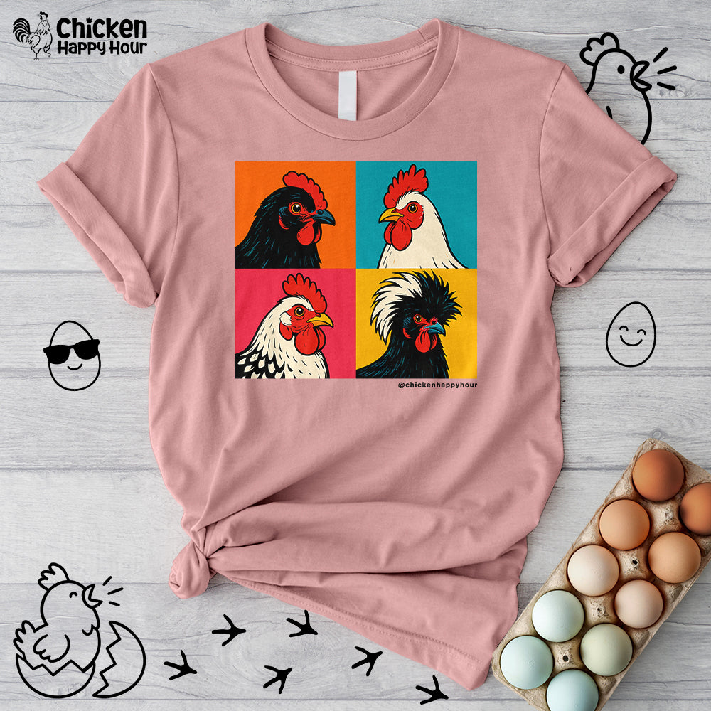 Hen Party Unisex Tee