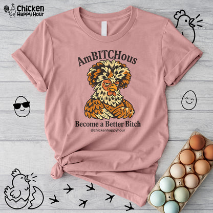 AmBITCHous Unisex Tee
