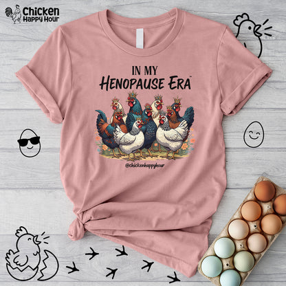 In my HENOPAUSE™ Era Unisex Tee