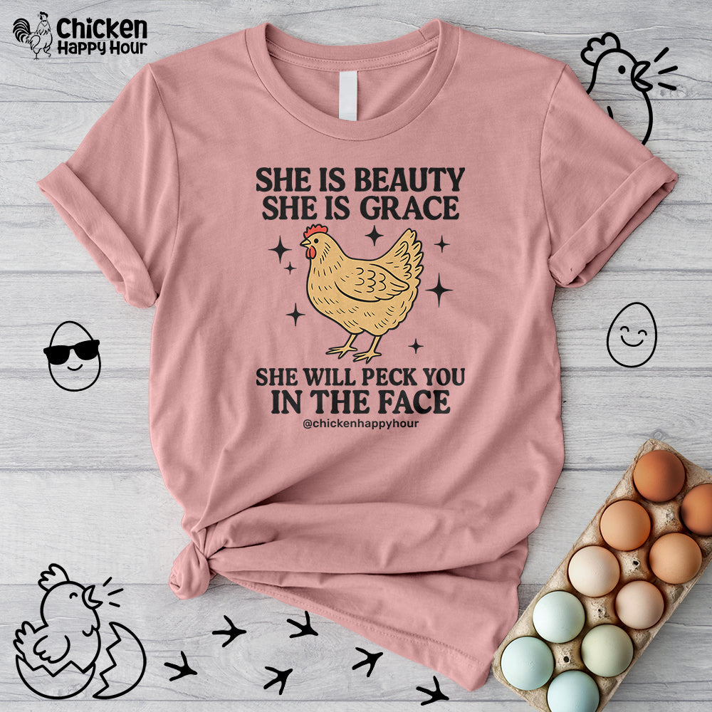 She is Beauty Unisex Tee