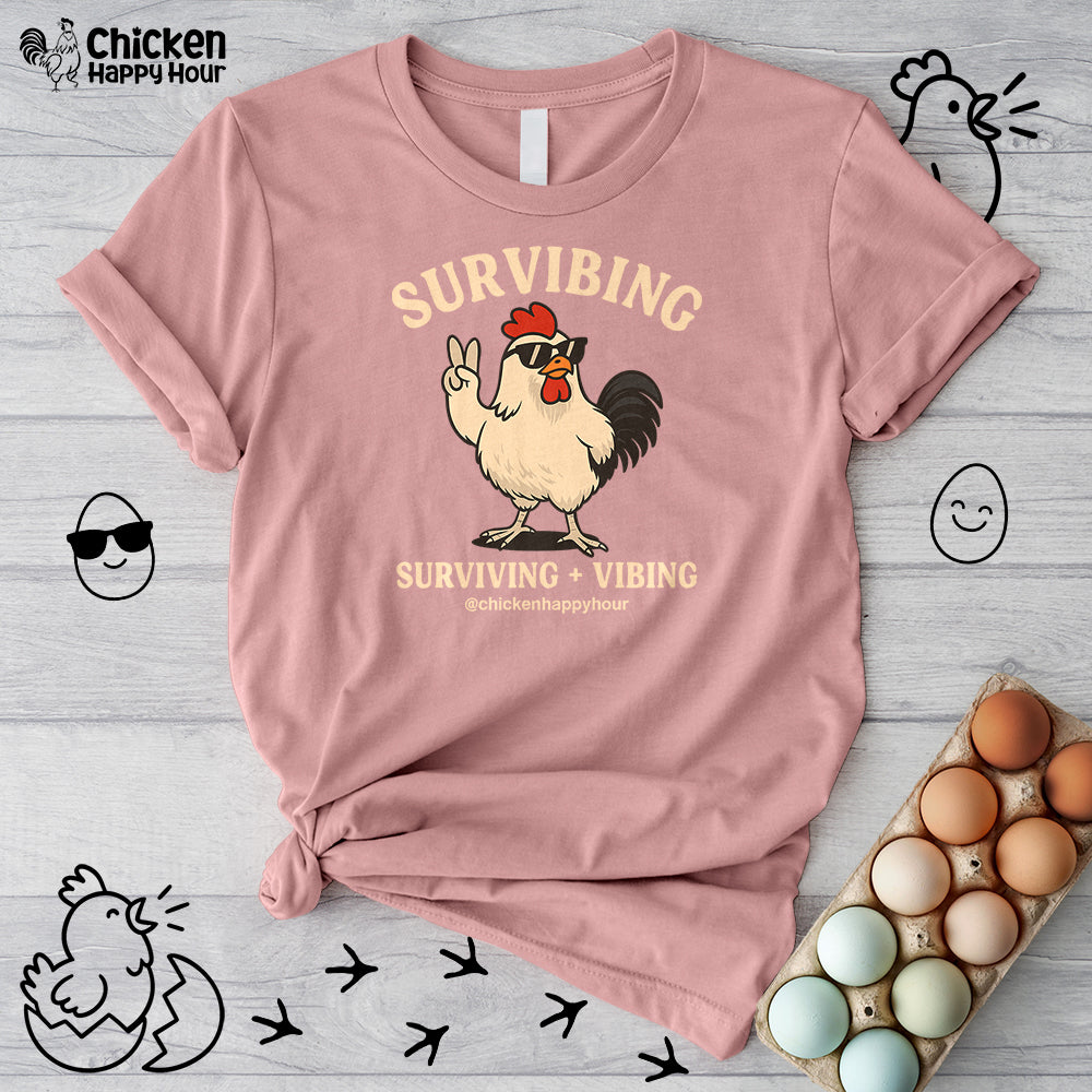 Survibing Unisex Tee