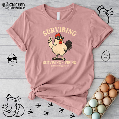 Survibing Unisex Tee