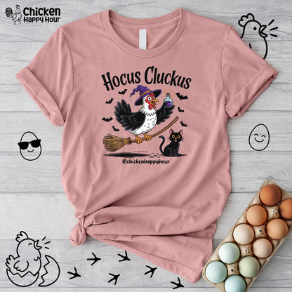 Hocus Cluckus Unisex Tee