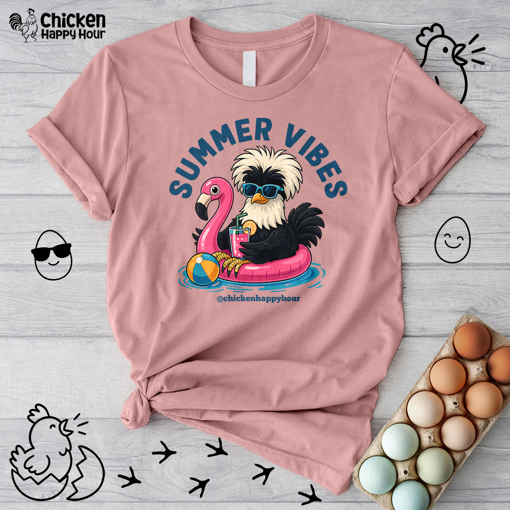 Summer Vibes Unisex Tee