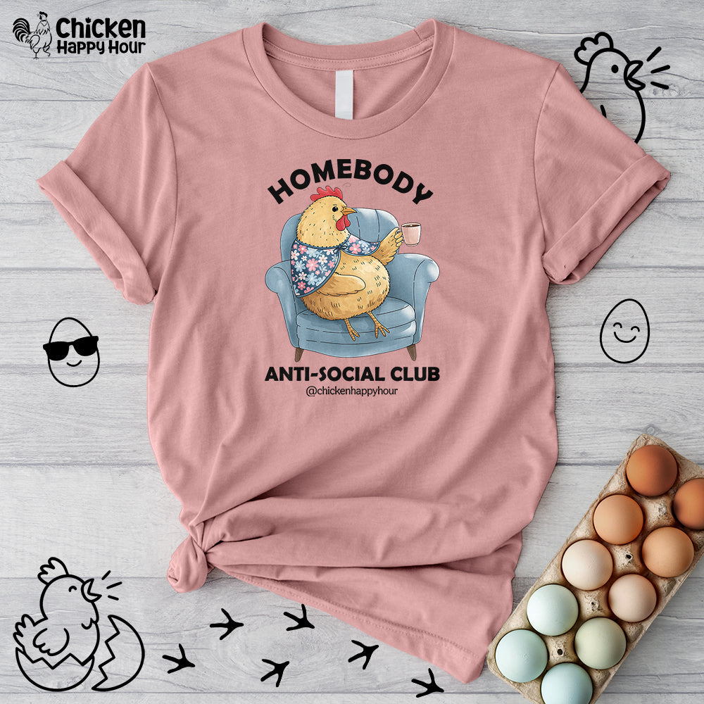 Homebody Unisex Tee