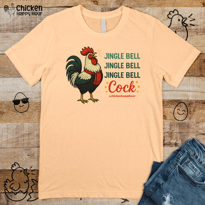 Jingle Bell Unisex Tee