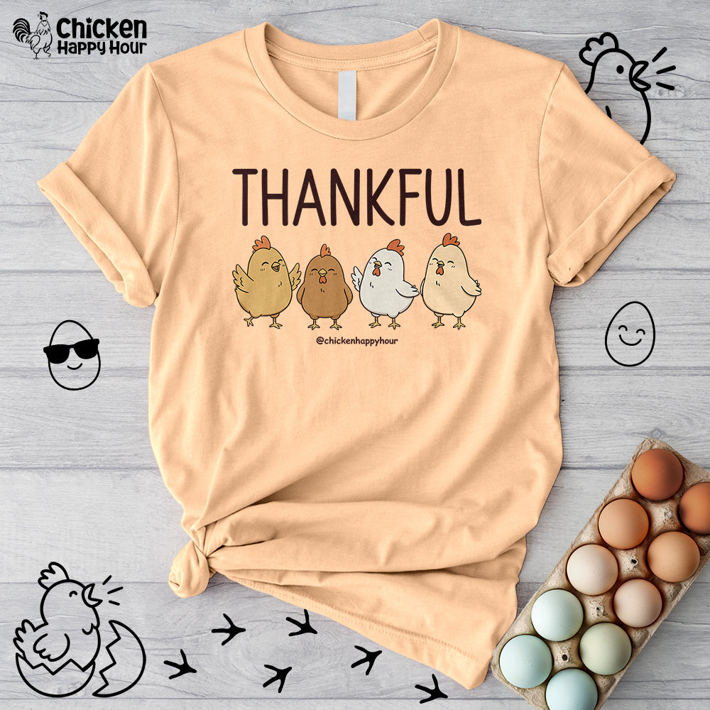 Thankful Unisex Tee