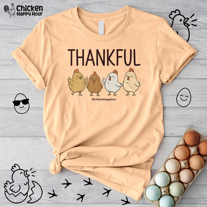 Thankful Unisex Tee