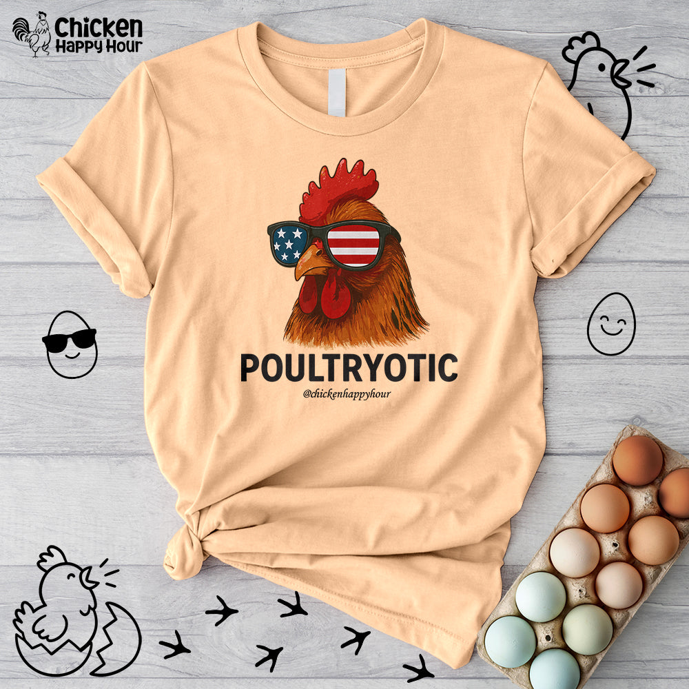 Poultryotic Unisex Tee