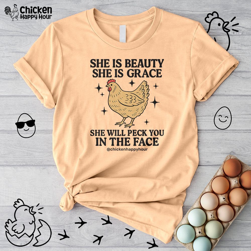 She is Beauty Unisex Tee