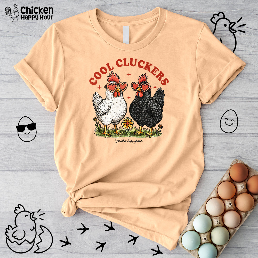 Cool Cluckers Unisex Tee
