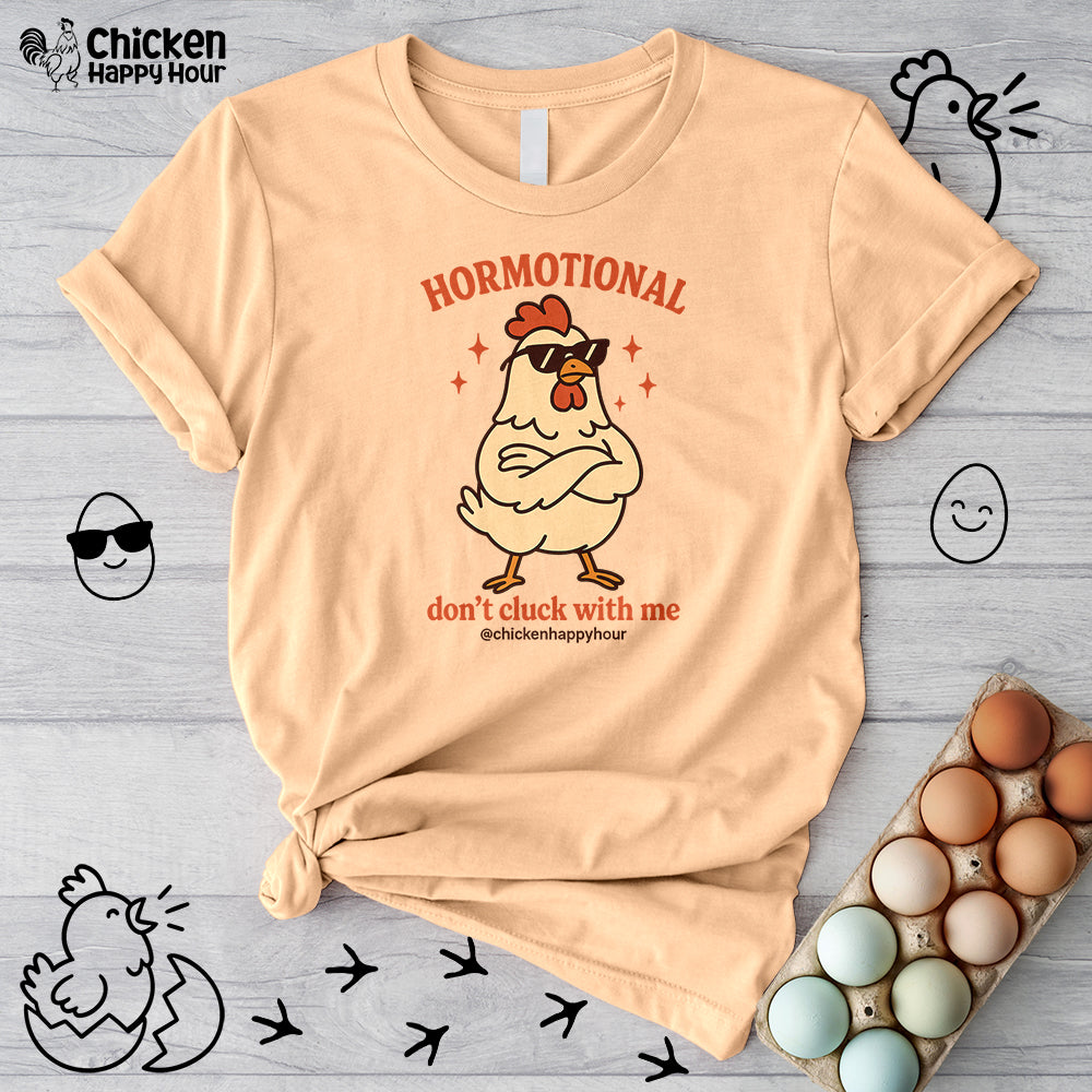 Hormotional Unisex Tee