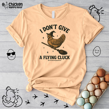 I Don’t Give a Flying Cluck Unisex Tee