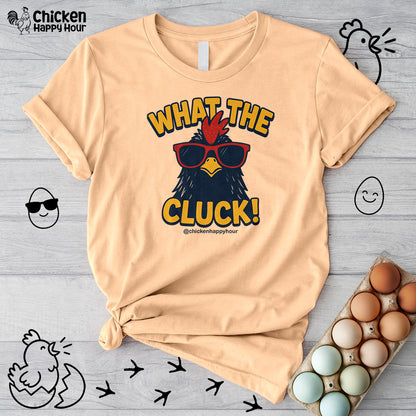 What the Cluck! Unisex Tee