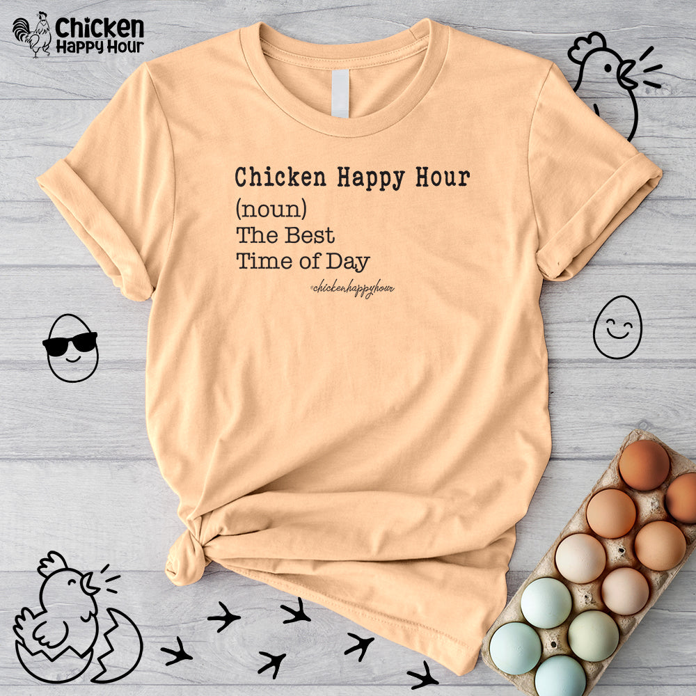 The Best Time of Day Unisex Tee