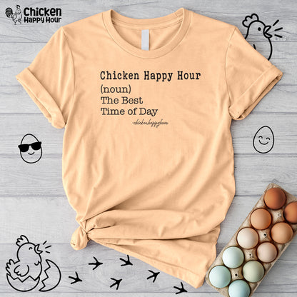 The Best Time of Day Unisex Tee