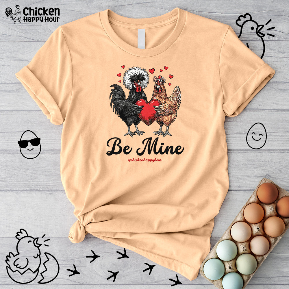 Be Mine Unisex Tee