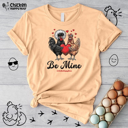 Be Mine Unisex Tee
