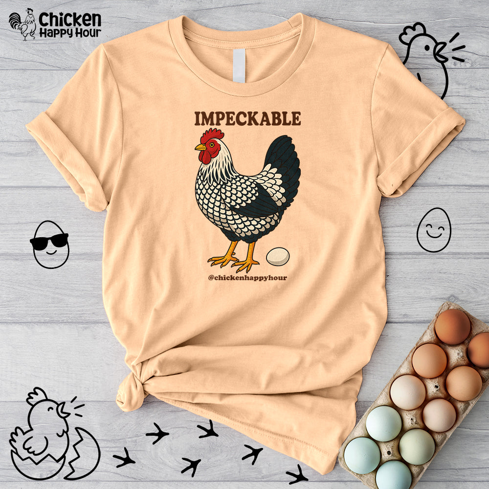Impeckable Unisex Tee