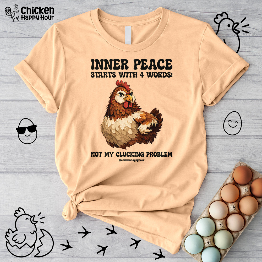 Inner Peace Unisex Tee