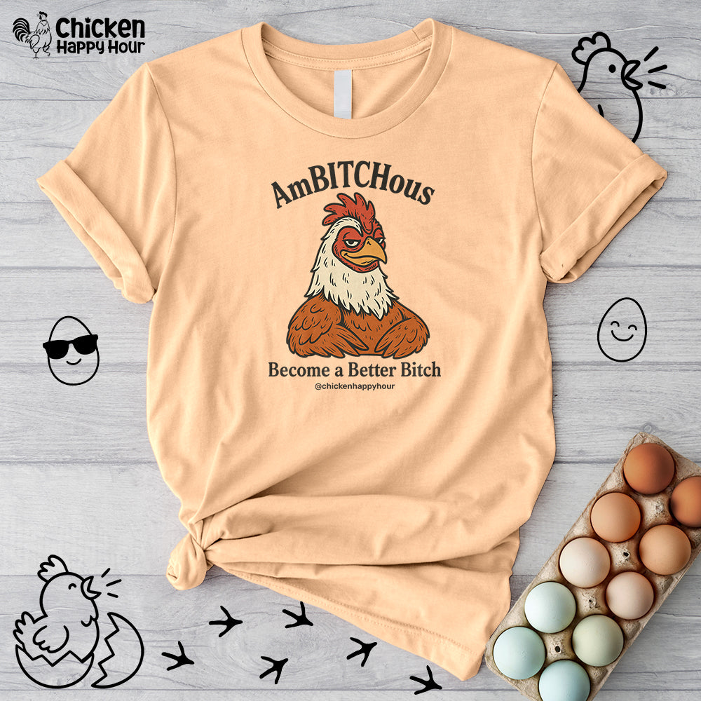 AmBITCHous Unisex Tee