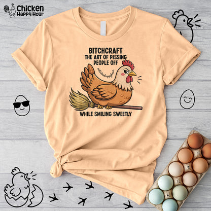 Bitchcraft Unisex Tee