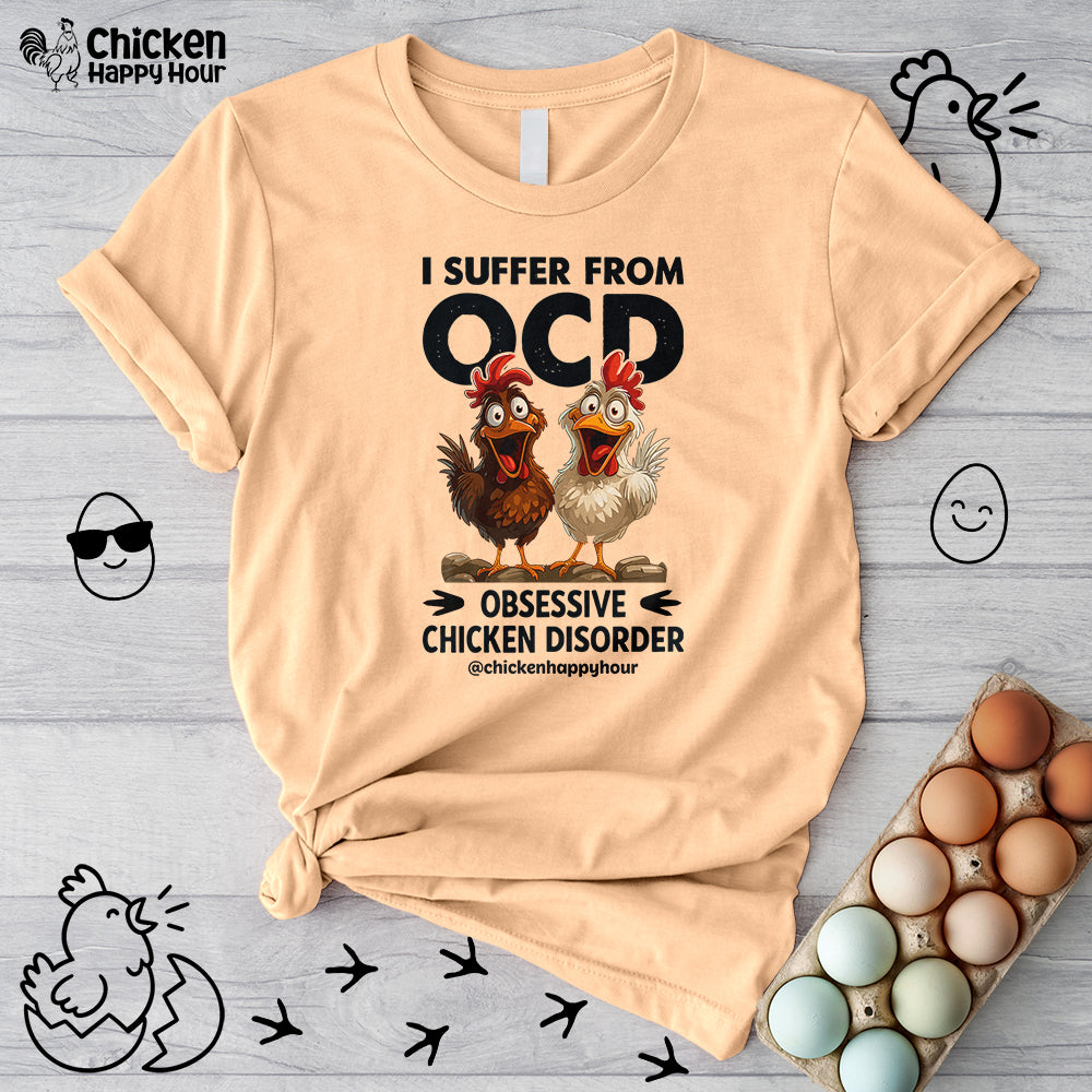 I Suffer from OCD Unisex Tee
