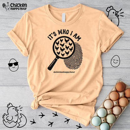 It's Who I Am Unisex Tee