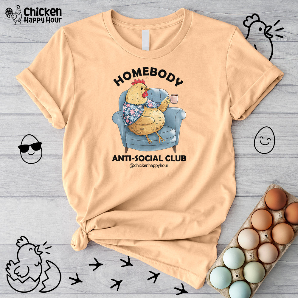 Homebody Unisex Tee