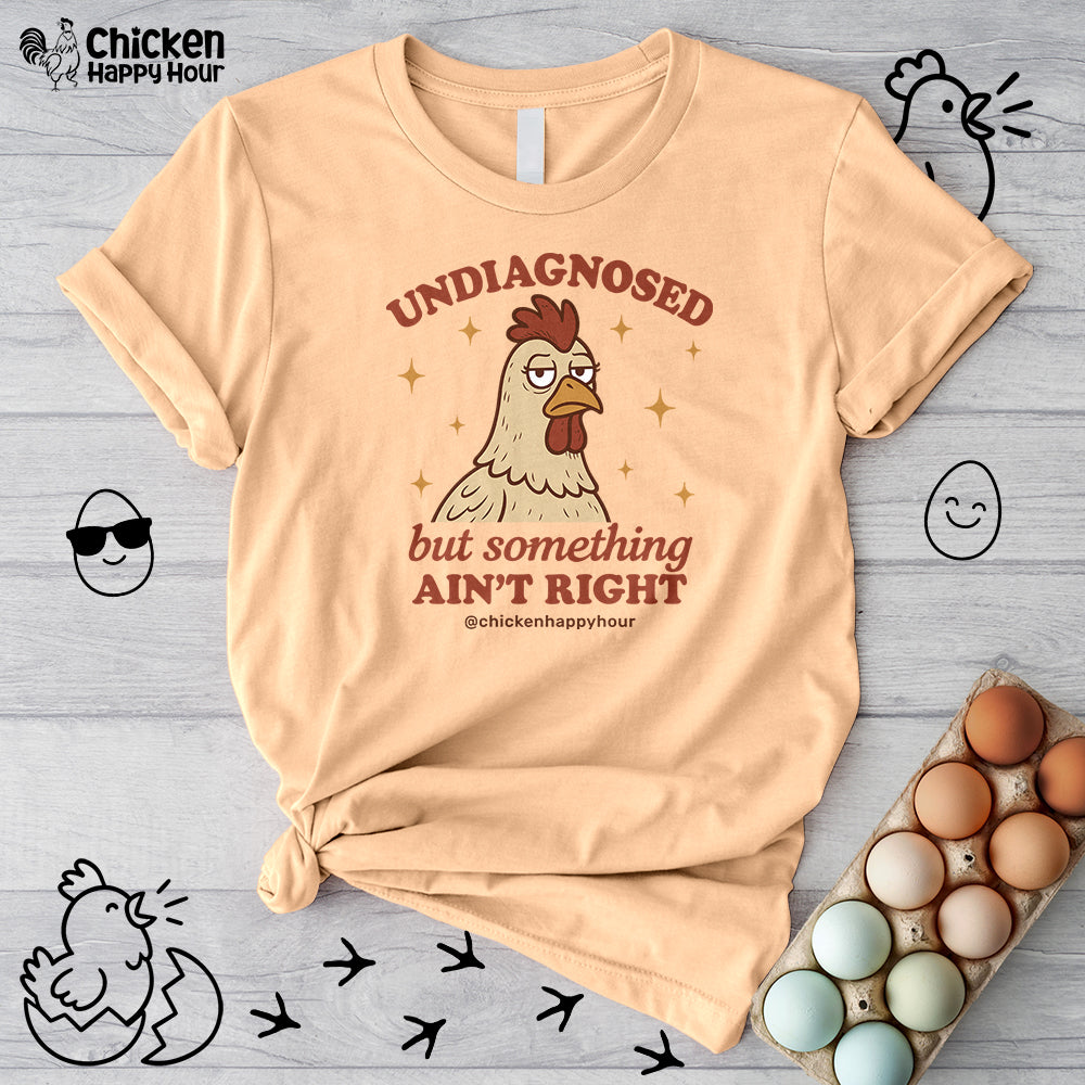 Undiagnosed Unisex Tee