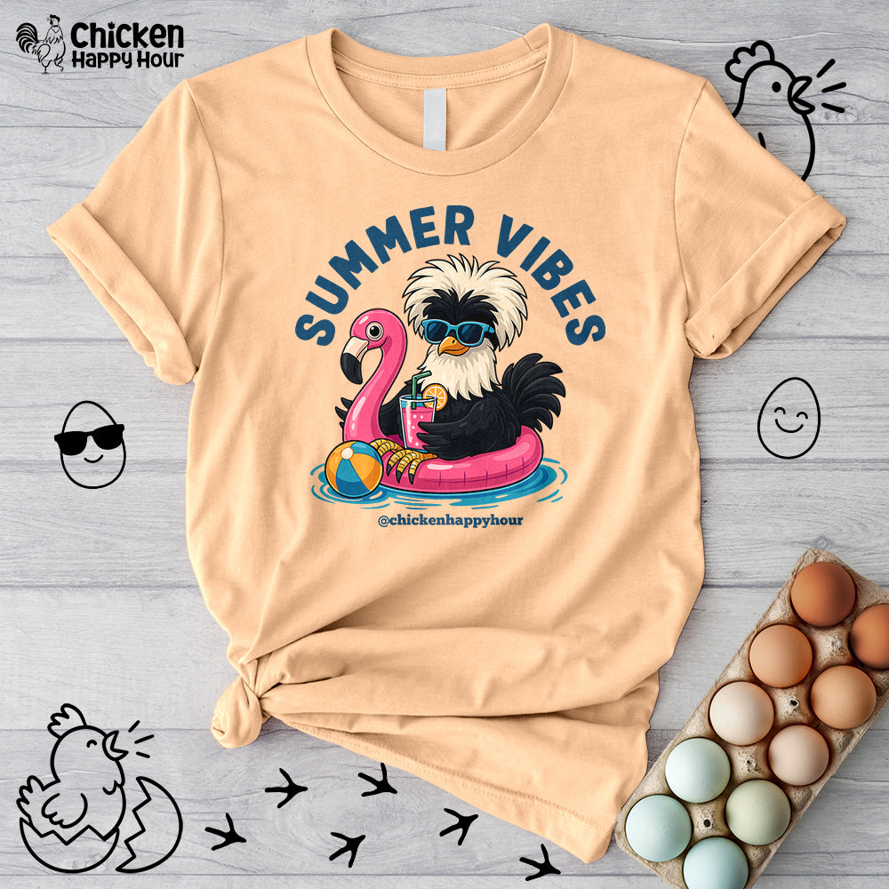Summer Vibes Unisex Tee
