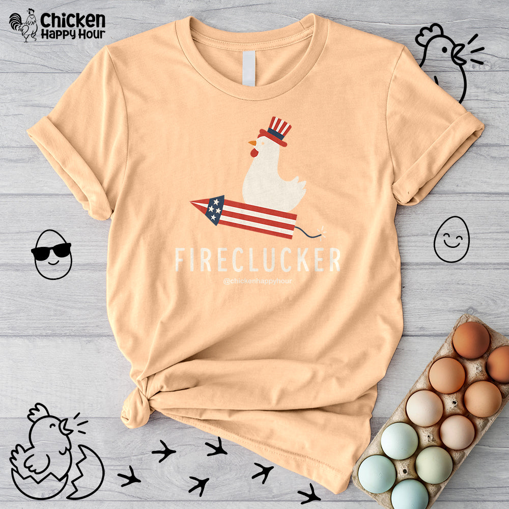 FIRECLUCKER Unisex Tee