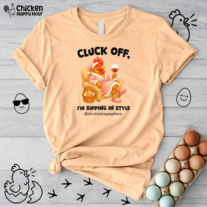 I’m Sipping in Style Unisex Tee