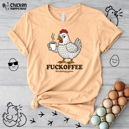 FUCKOFFEE Unisex Tee