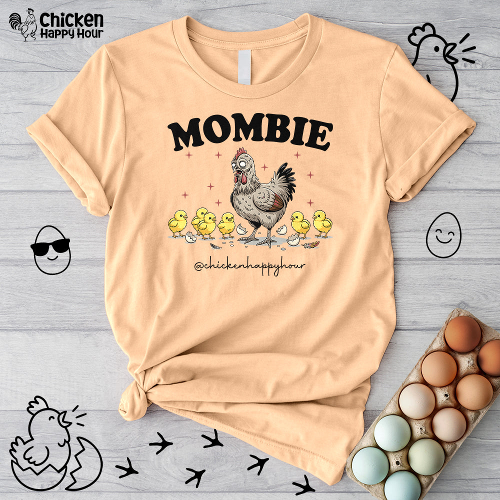 Mombie Unisex Tee