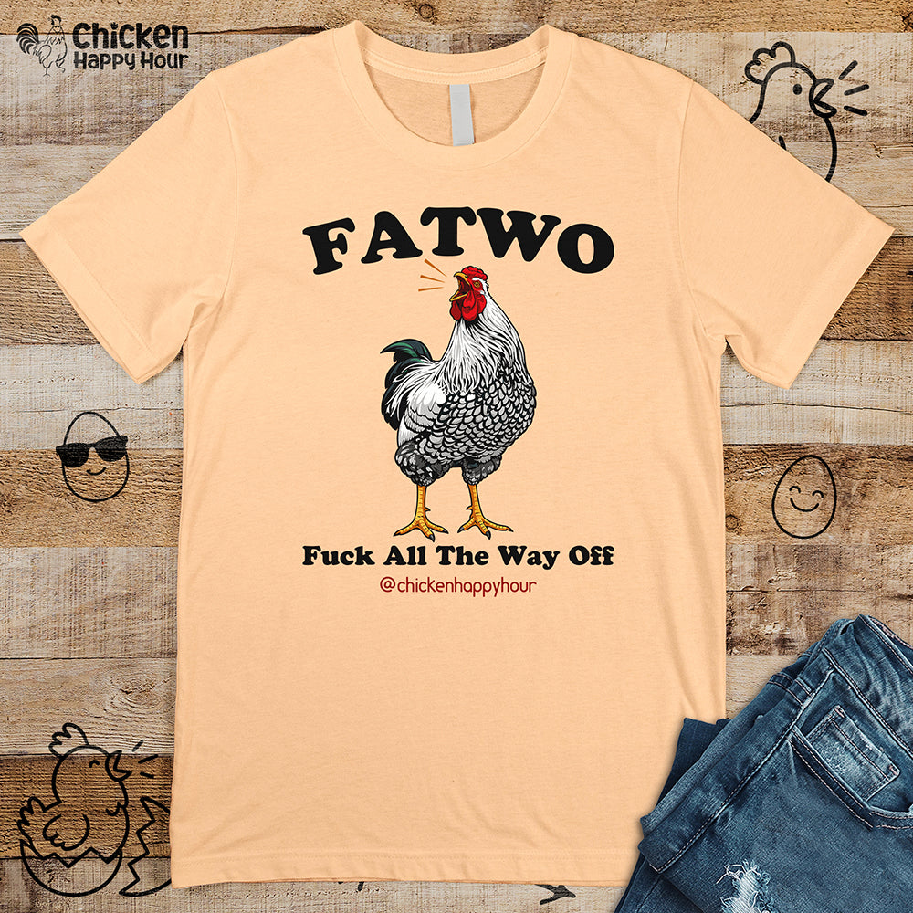 FATWO Unisex Tee