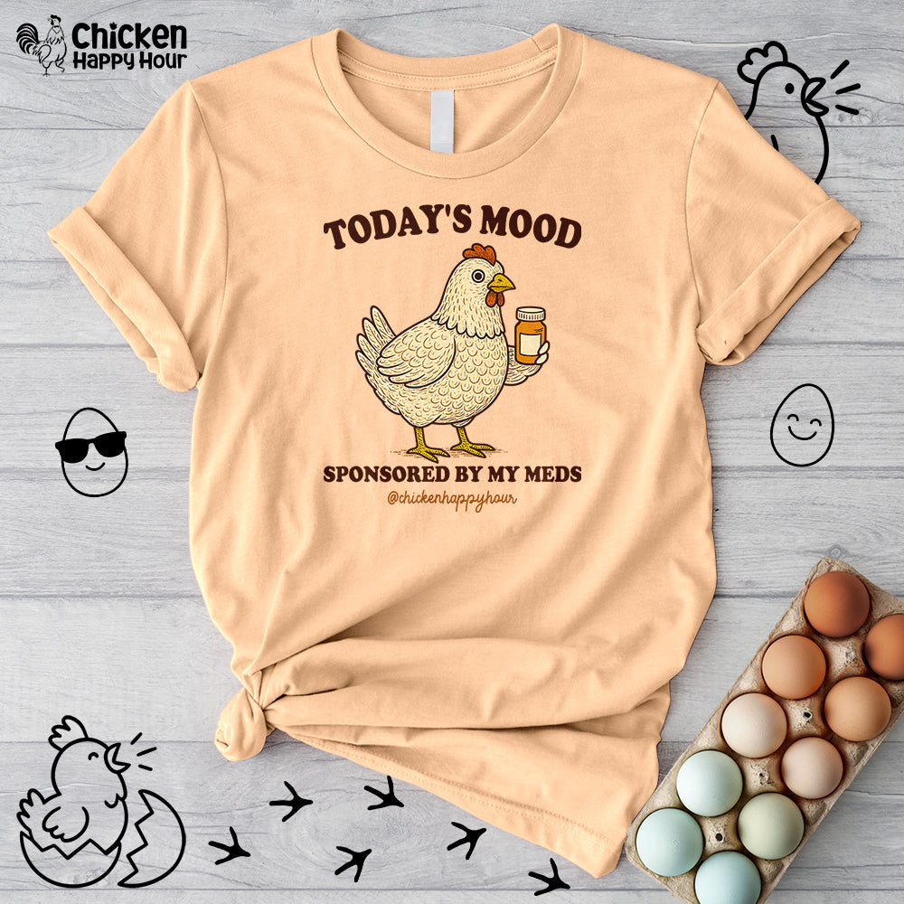 Today's Mood Unisex Tee
