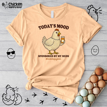 Today's Mood Unisex Tee