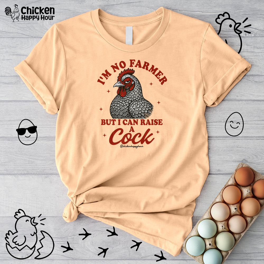 I'm No Farmer Unisex Tee