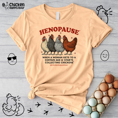 Henopause™ Unisex Tee